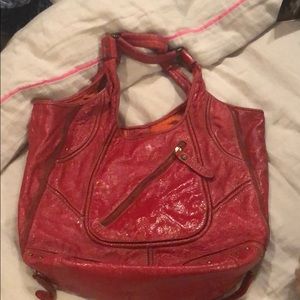 Red bag